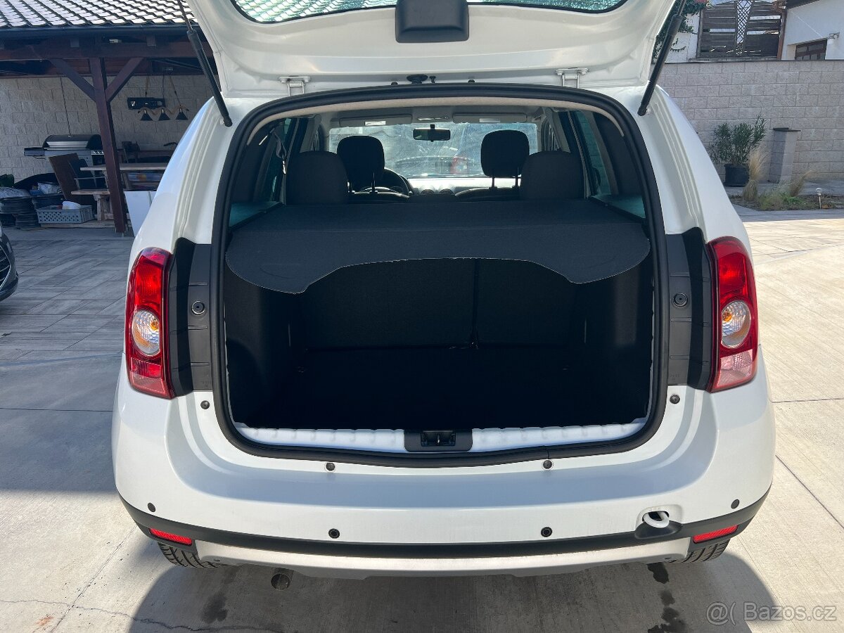 Dacia Duster 1.5 dci 79KW 1Majitel VELKÝ SERVIS 2X ALU KOLA - 14