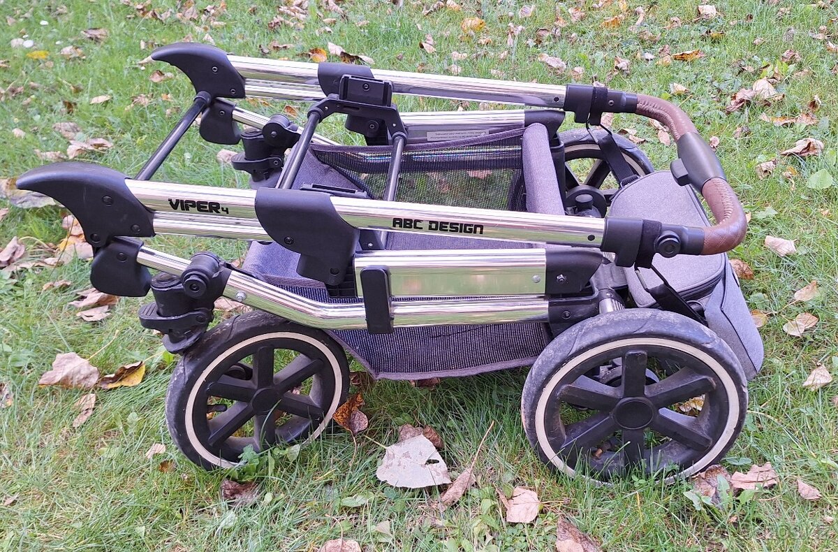 Kočárek ABC Design Viper 4 - 14