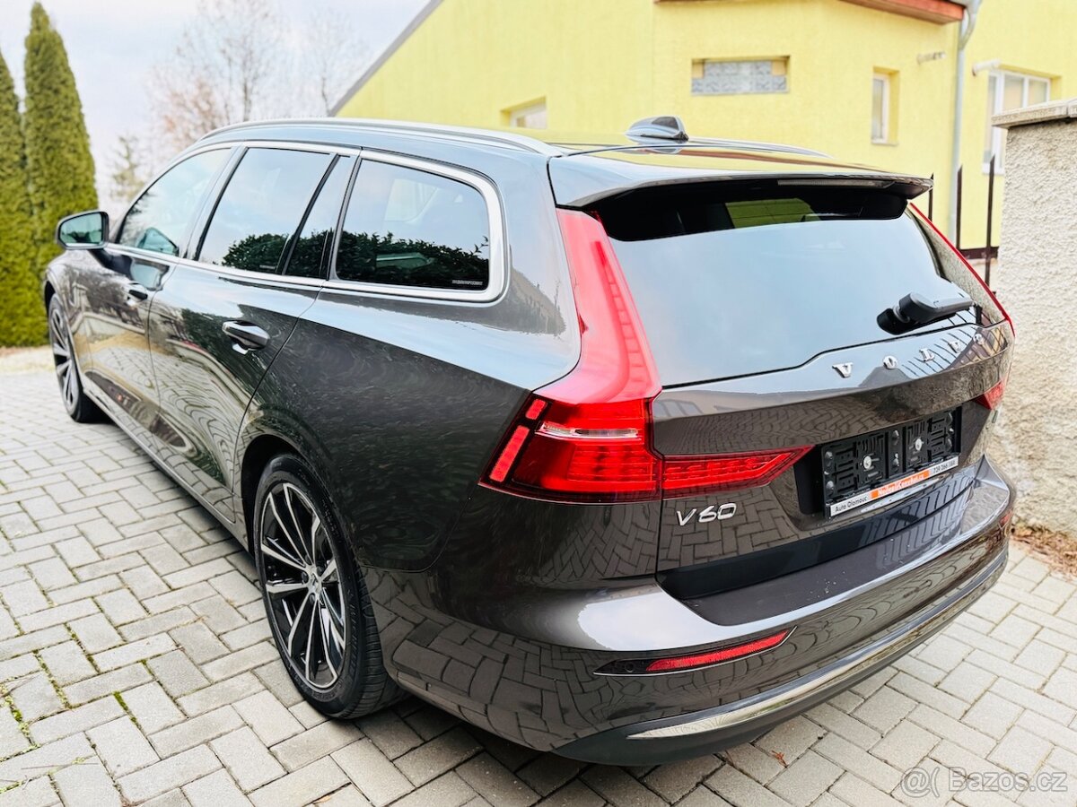 Volvo V60 T6 257kW Recharge 4x4 Koup.ČR,TAŽNÉ,2022,69tkm - 14