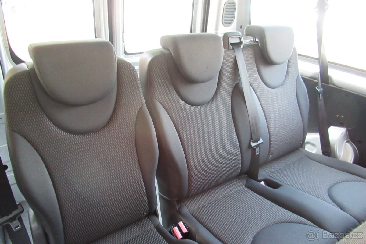 Citroën Jumpy 2.0HDi 120 9MÍST - 14