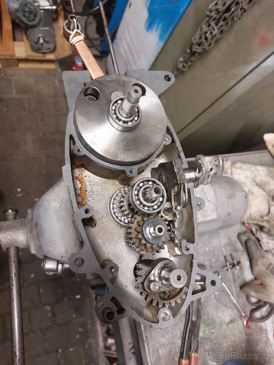 GO-MOTORŮ- Jawa,Pionýr,Babetta,Jawetta,Stadion - 14