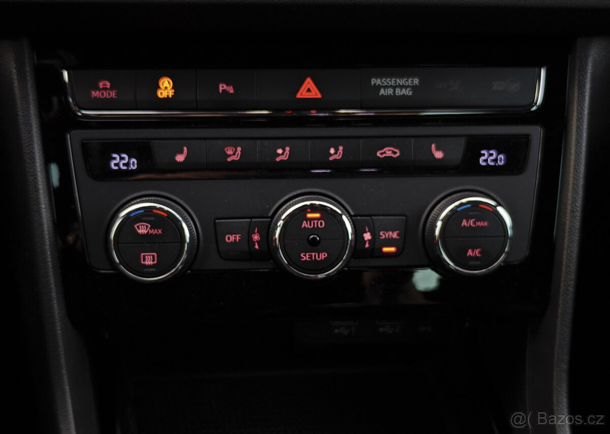 Seat Leon FR Black Matt edition, 150 k, 2020, odpočet DPH. - 14