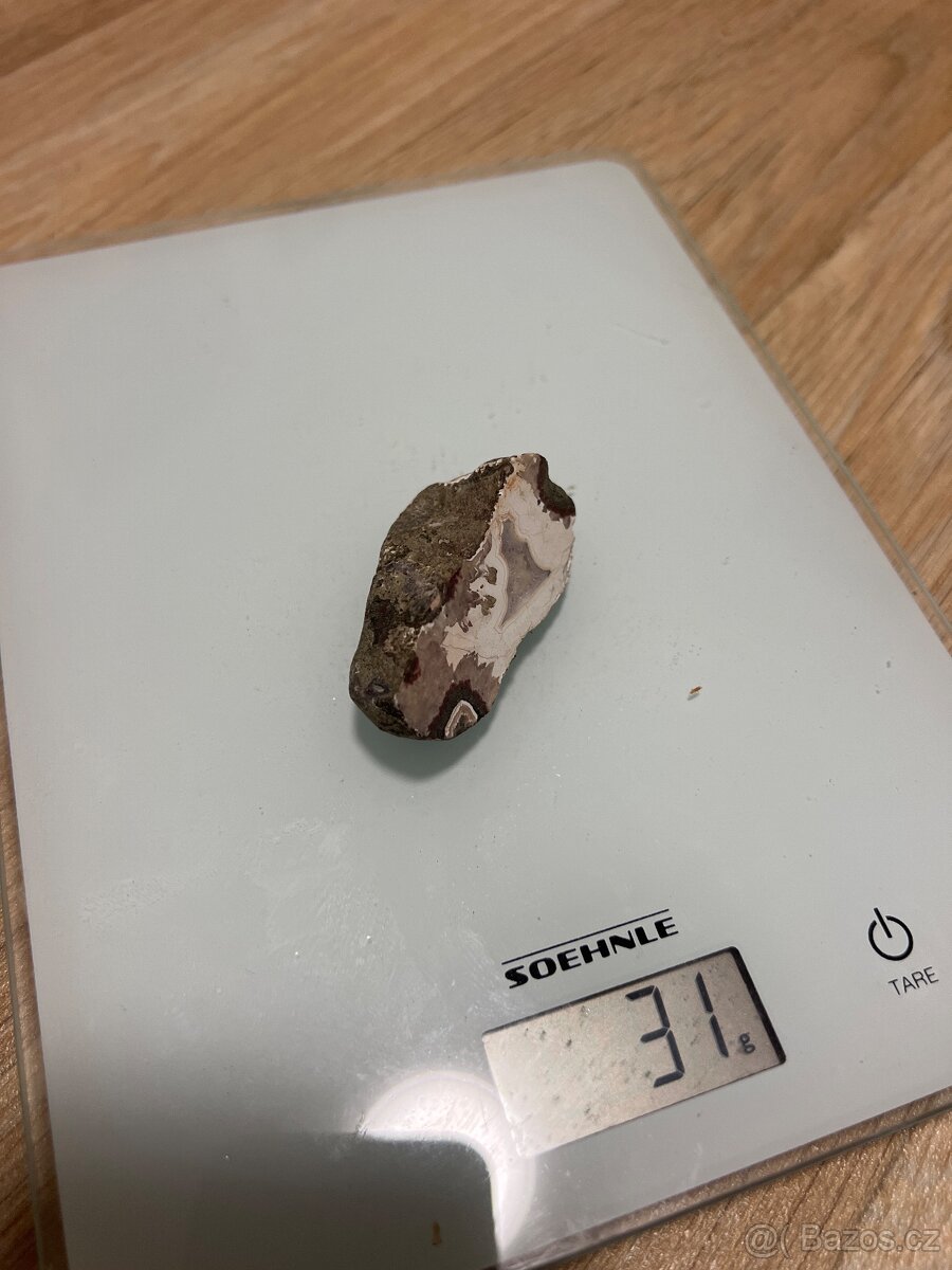 Nerosty a minerály 5. - 14