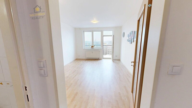 Prodej bytu 1+KK, balkon - 14