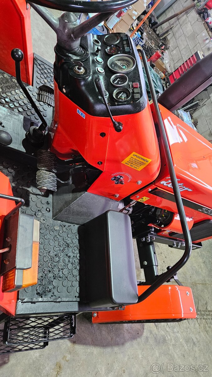 Zetor 3320/5211 cabrio usa( iseky/ kubota/yanmar / malotrak - 14
