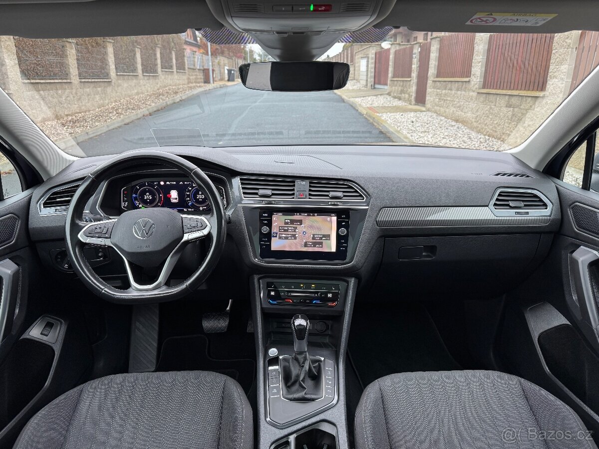 Volkswagen Tiguan Allspace 2.0TDI 110kw DSG VIRTUAL,panorama - 14