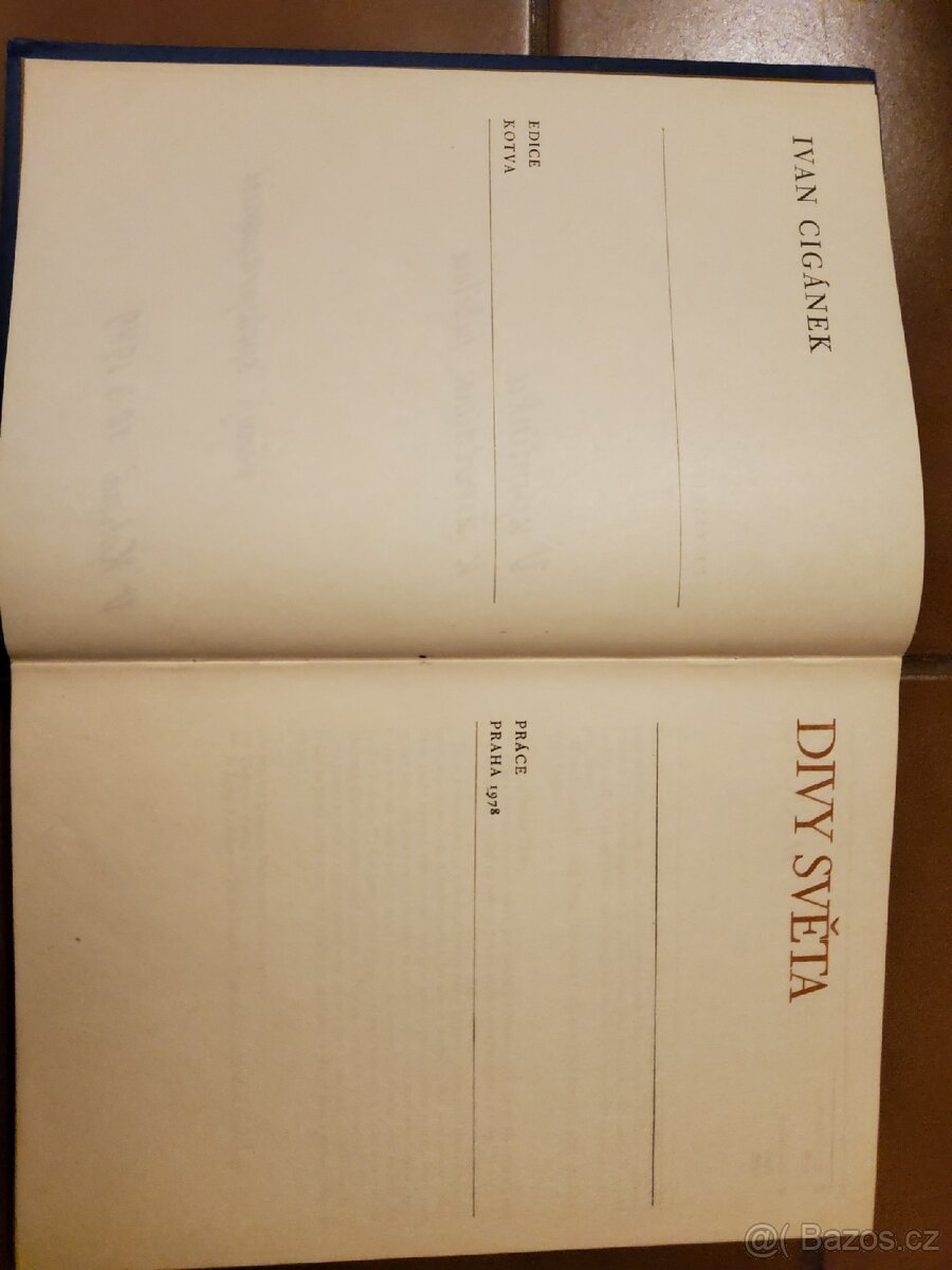 Cestopisné romány - 14