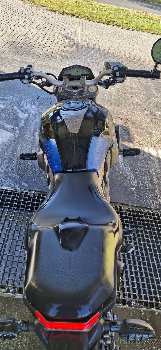 Zontes ZT125-G1 - 14