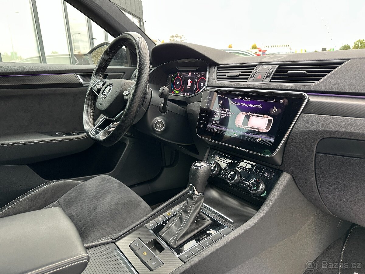 Skoda Superb 2021 - 14
