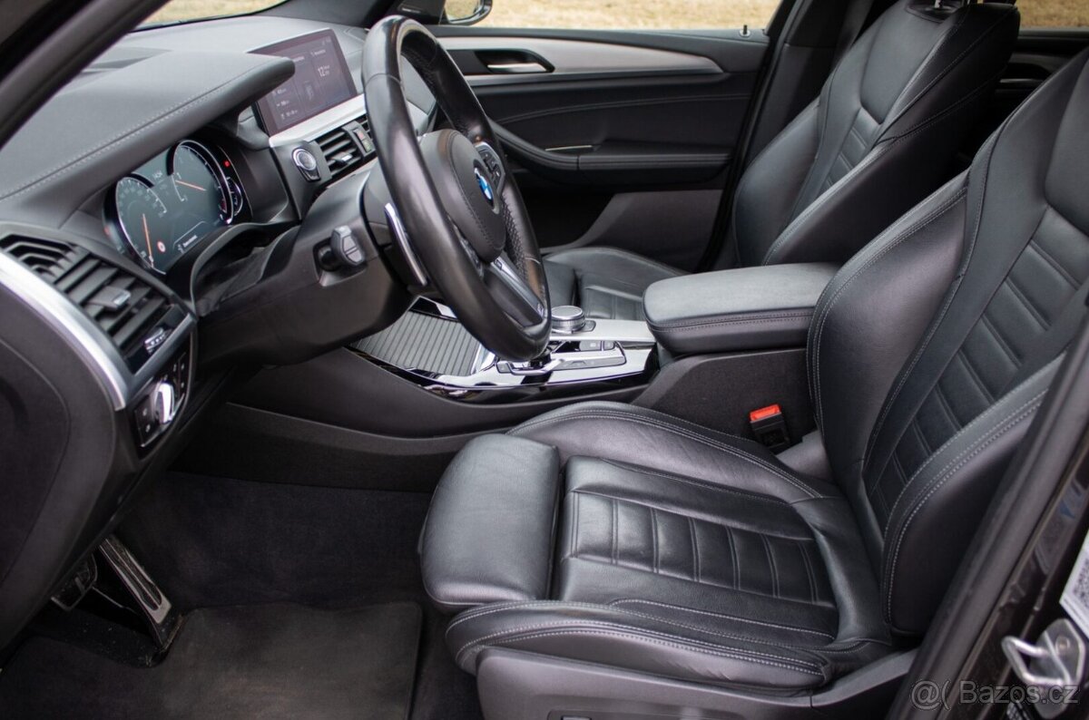 BMW X3 xDrive 30d M Sport odpočet DPH - 14