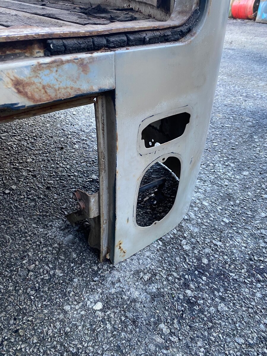 Volkswagen t2a 1970 - 14