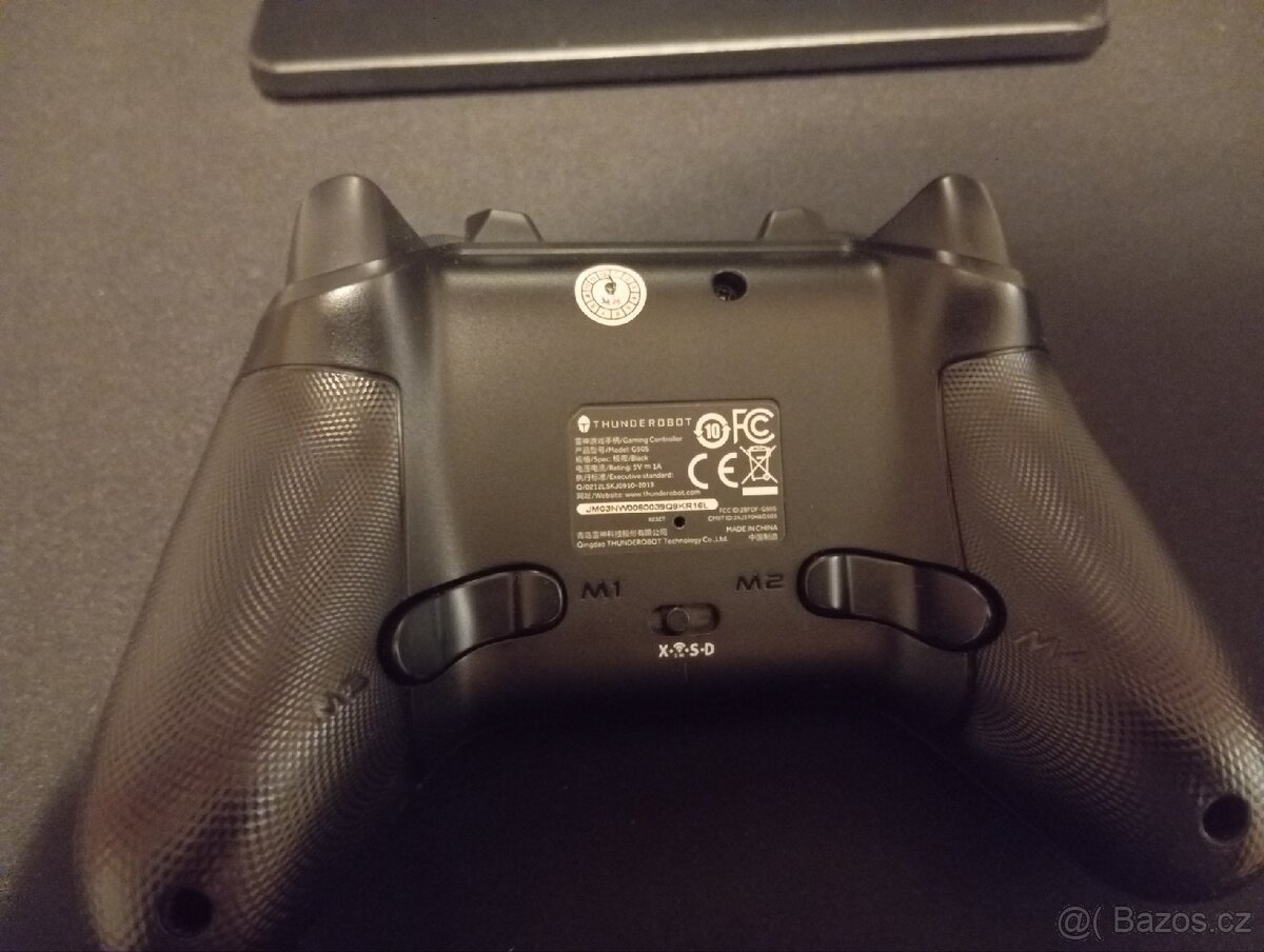 Prodam herní PC + doplňky - 14