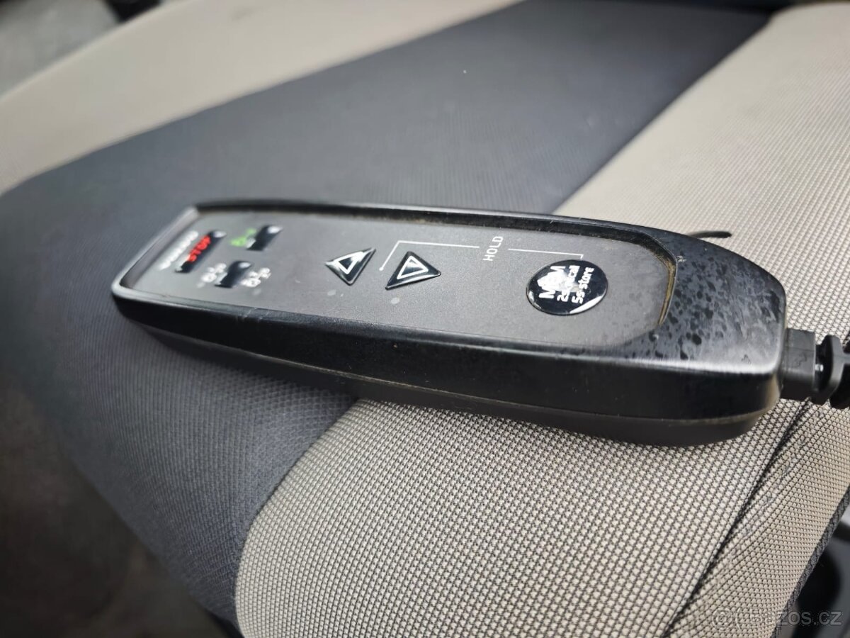 VOLVO FL 210, 16t,nový 10t nosič, 159 TKM - 14