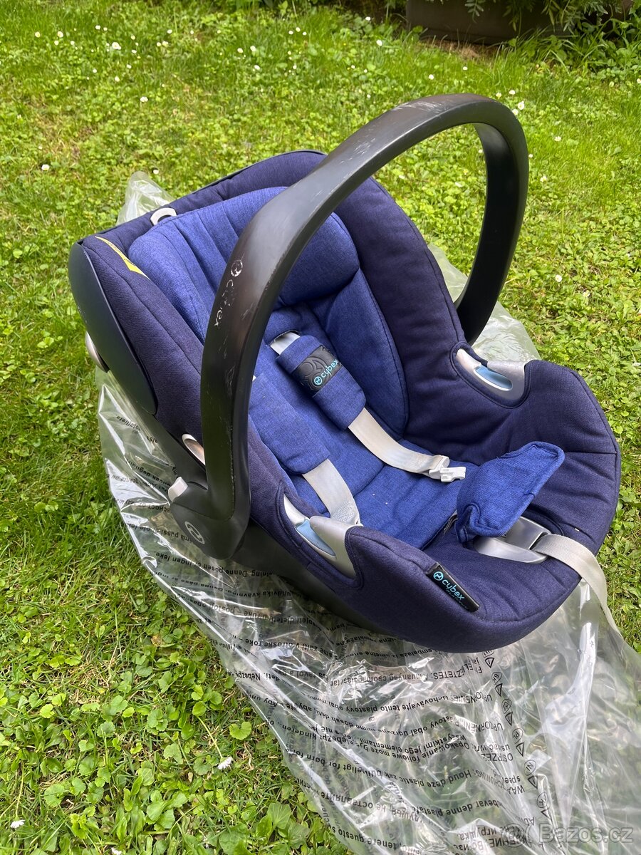 Kočárek Moon Nuova - 14