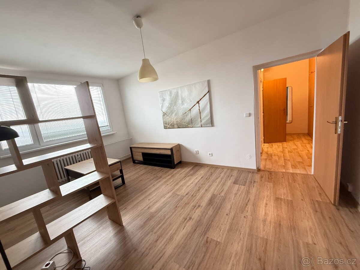 Pronájem bytu 1+1, 36 m2, 12 NP, Ostrava-Poruba ul. J.Skupy - 14