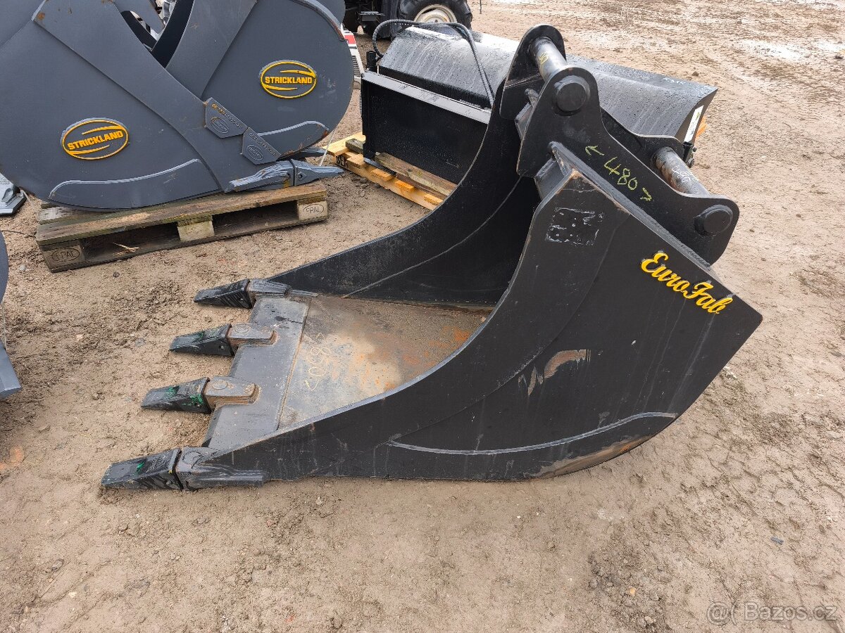 Lopata S60 100cm 15-18t - 14