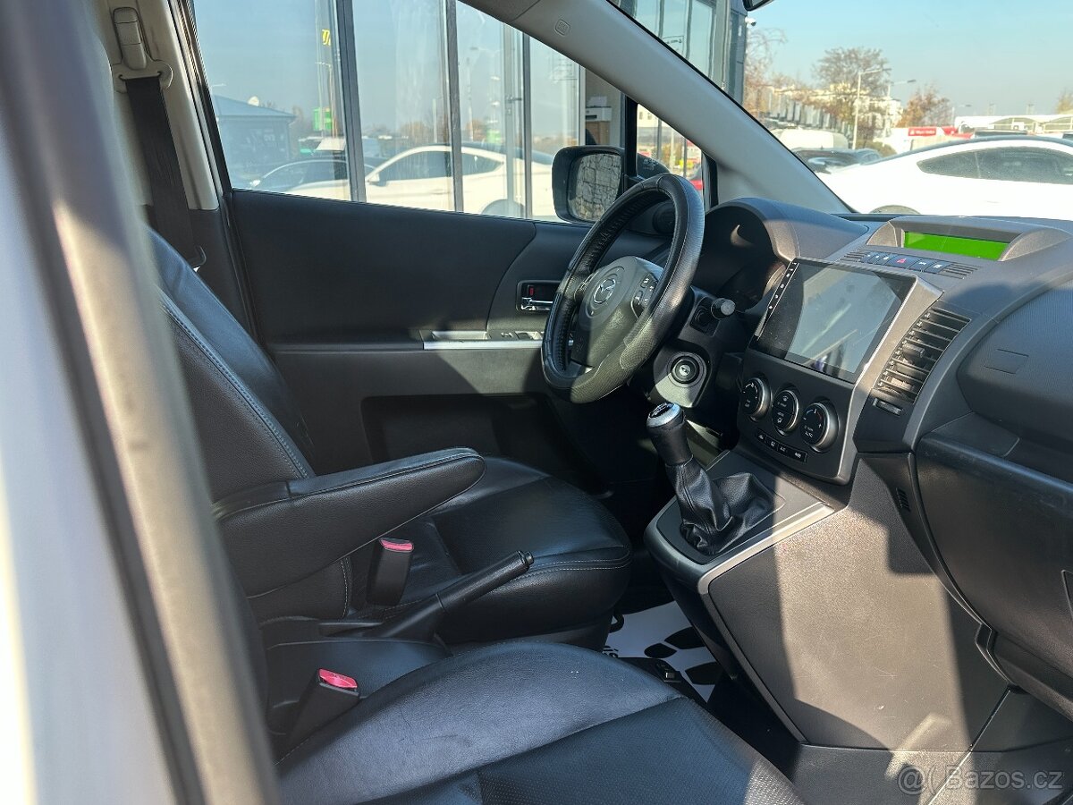 Mazda 5 2009 - 14