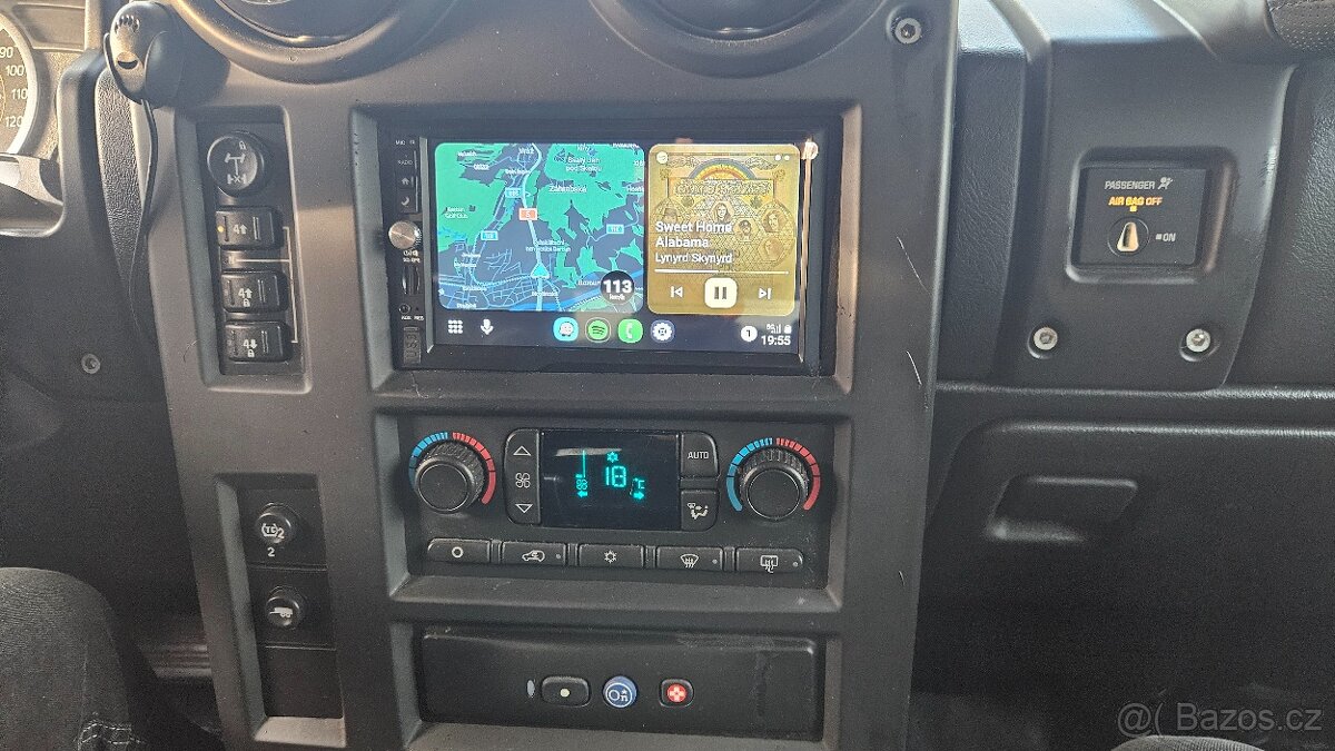 Hummer H2 6.0l + LPG - 14