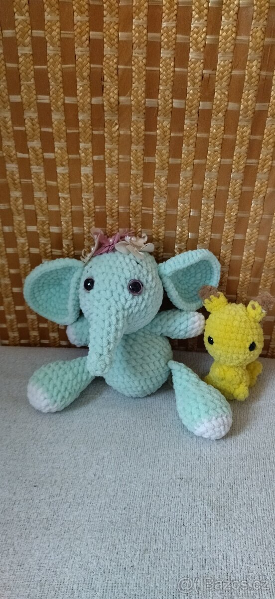 Plyšáci penny, Billa - 14