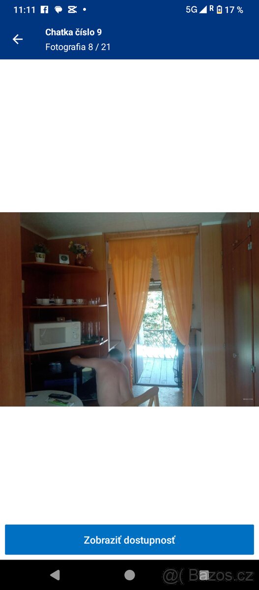 Predám malú chatku v campingu nitrianske rudno - 14