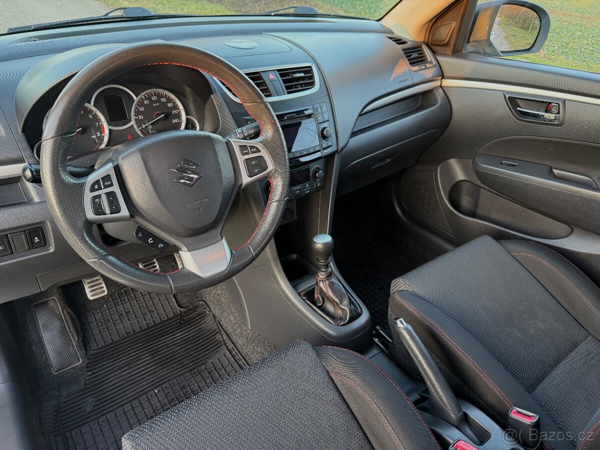 Suzuki Swift Sport - 14