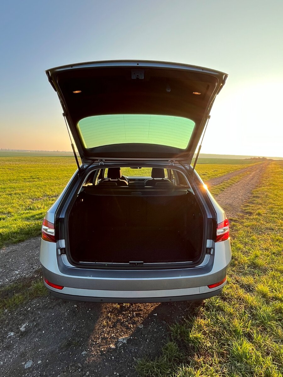 Škoda Superb 3 - 14