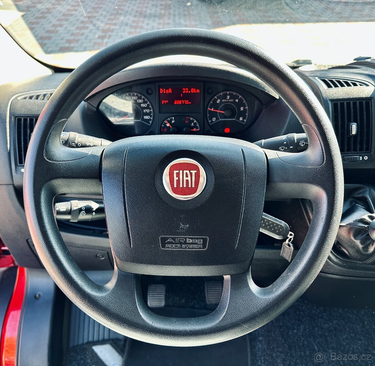 Fiat Ducato MAXI L4H2 136kW DPH - 14