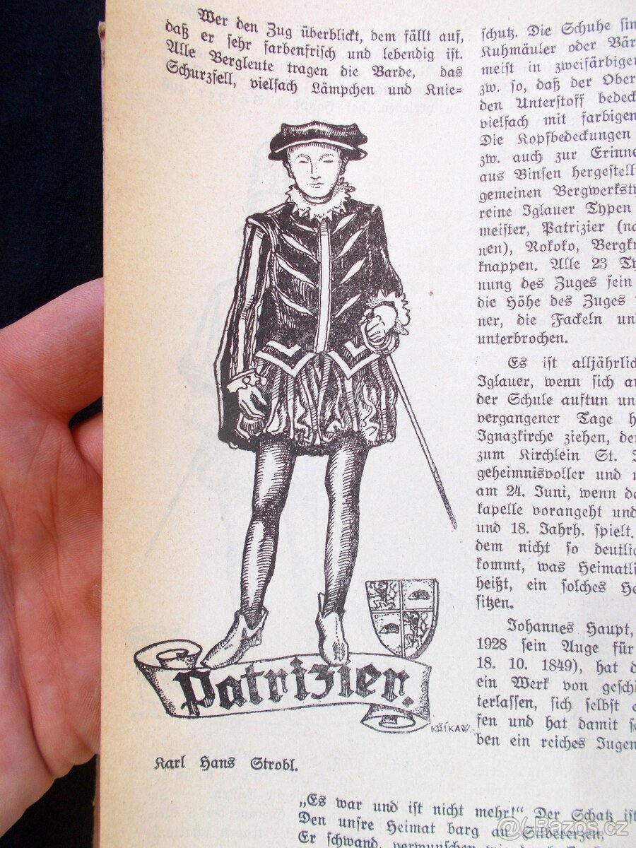 IGLAU - Jihlava 1938 ( rozfoceno 20 snímků ) - 14