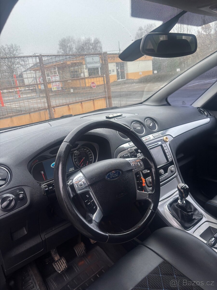 Ford S-max 2.0 tdci 2008 103 kw - 14