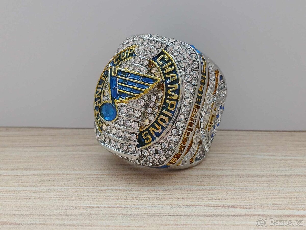 NHL hokejové Stanley cup prsteny - 14