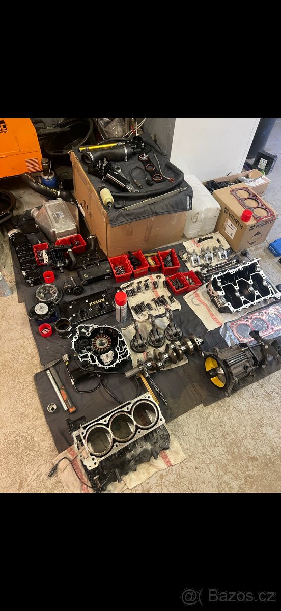 Individuální úpravy BRP Seadoo-Canam-Lynx-Skidoo - 14