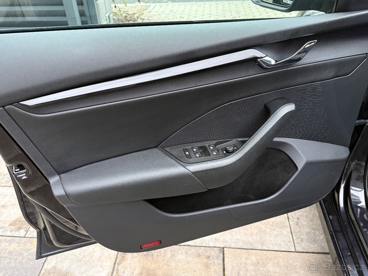 Škoda Octavia IV(2022) 1.5TSI 110kW/NOVÉ CZ/DPH/HEZKÝ STAV - 14