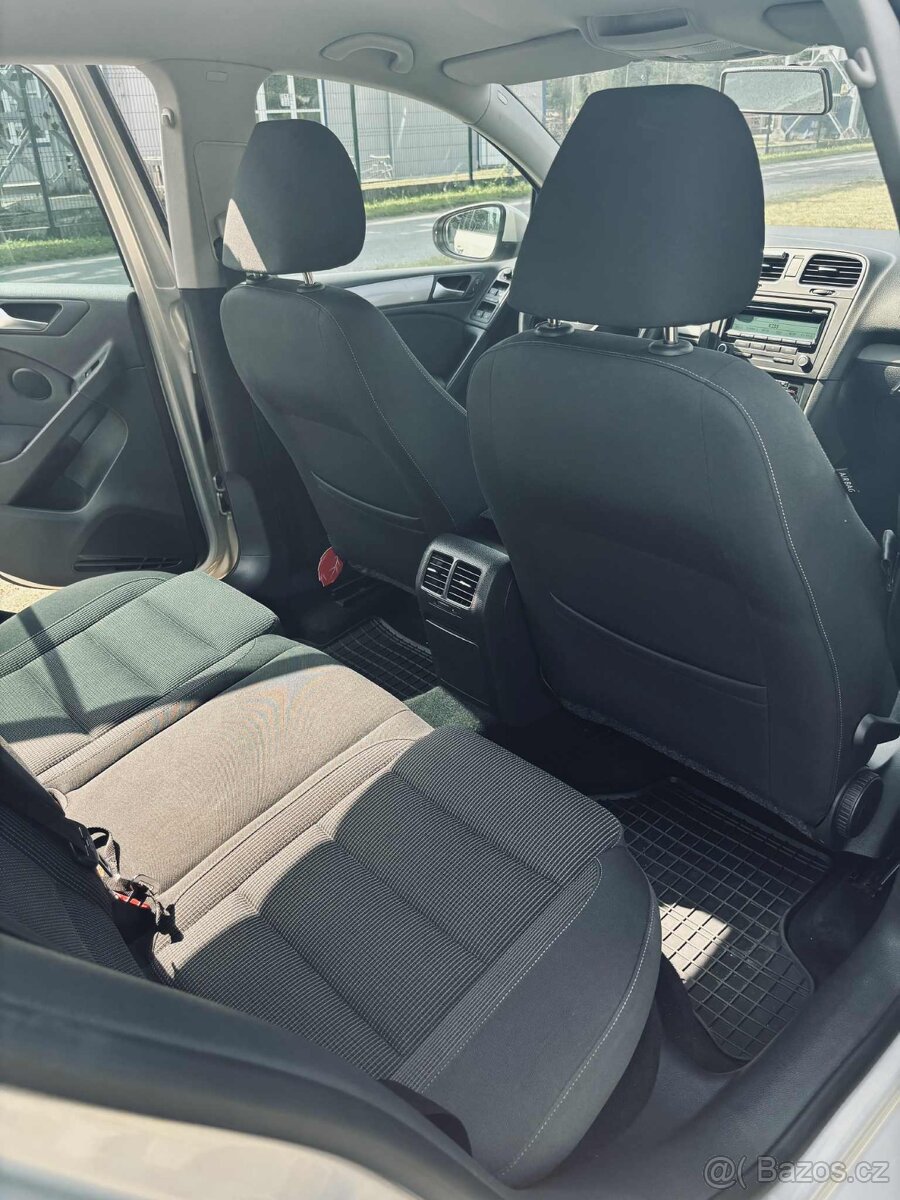 Wolkswagen Golf 6 1.4 16V/59kw - 14