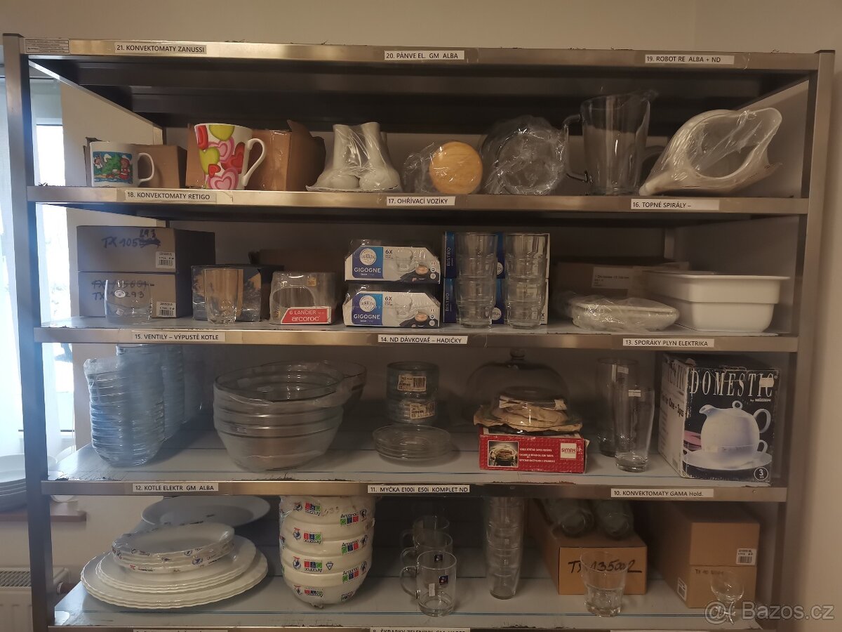Kuchyňské vybavení I. - výprodej - 14