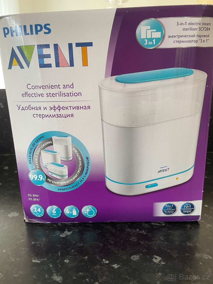 Sterilizátor Philips Avent - 14