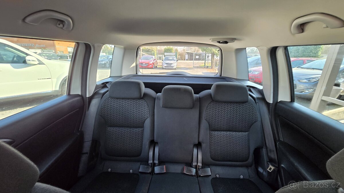 ŠKODA YETI 2.0TDI 4x4 ELEGANCE 1majitel - 14