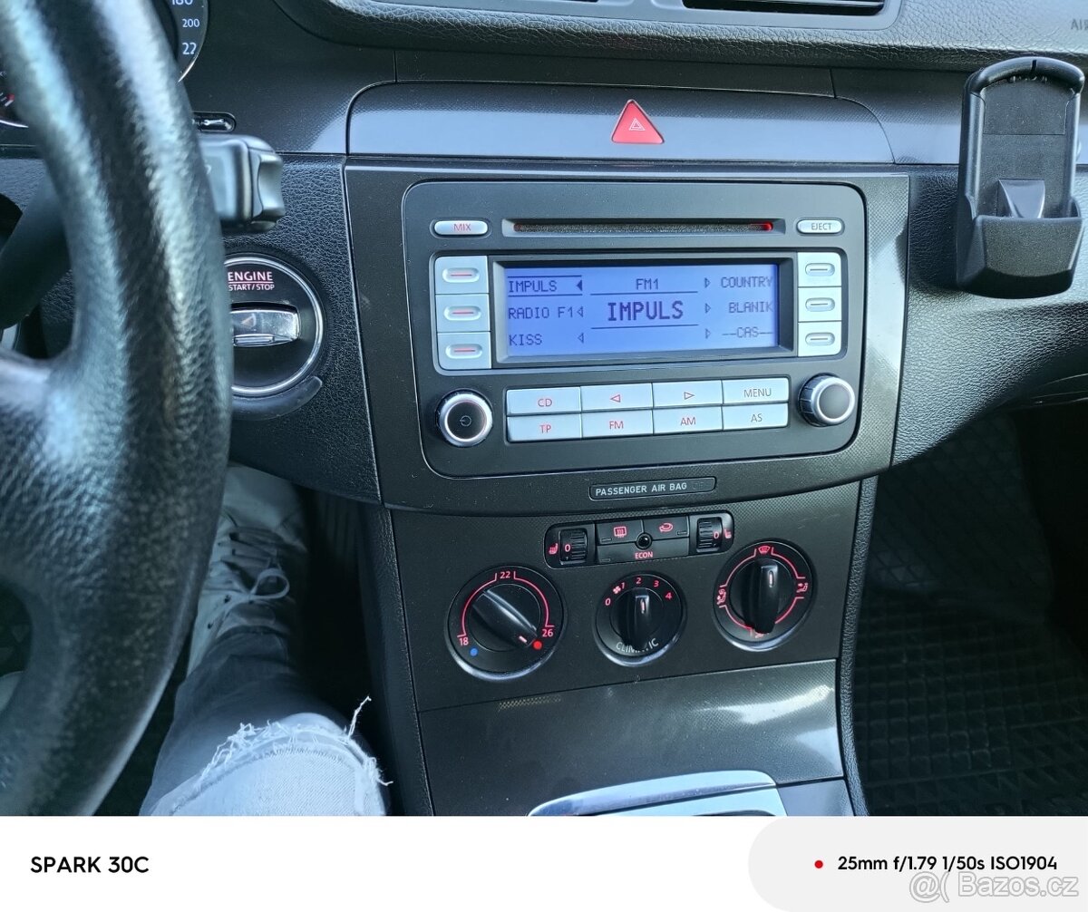 Vw Passat b6 1.9TDI 77kw - 14
