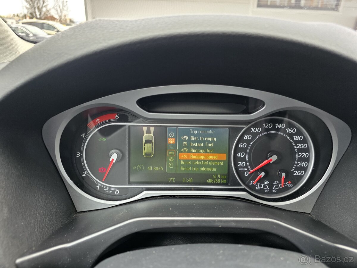 Ford Mondeo Mk4 2.2 tdci 129kW - 14
