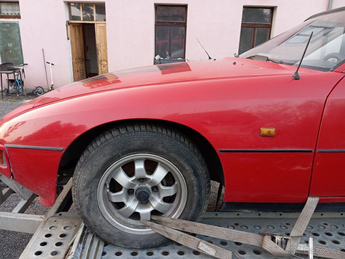 Porsche 924 - 14