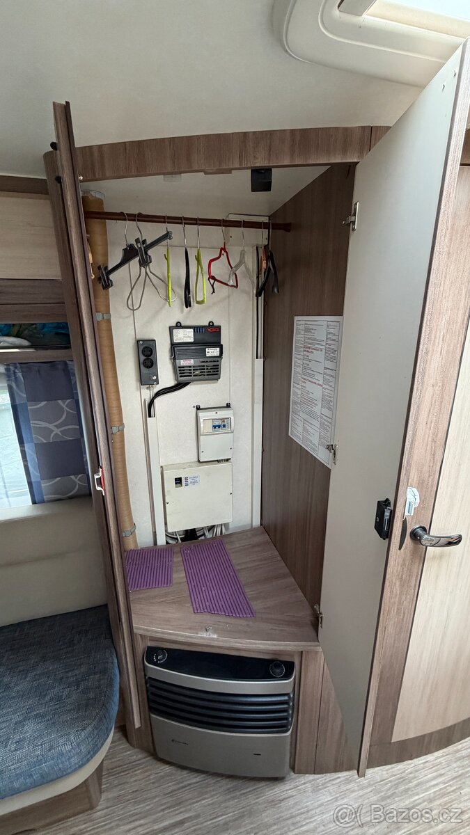 Karavan HOBBY 495 UL - 14