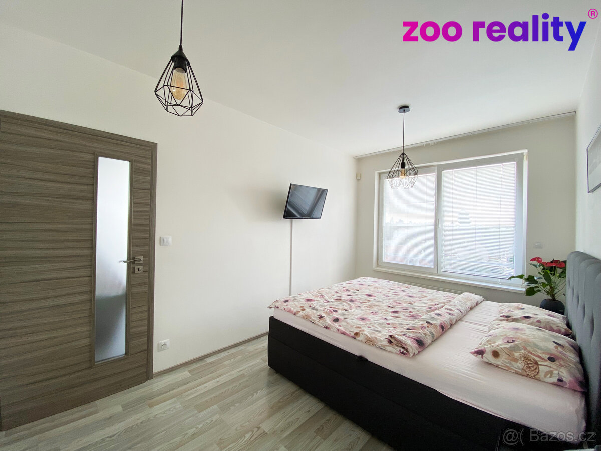 Prodej, byt 3kk, OV, 70 m2, Praha - Uhříněves, ul. Františka - 14