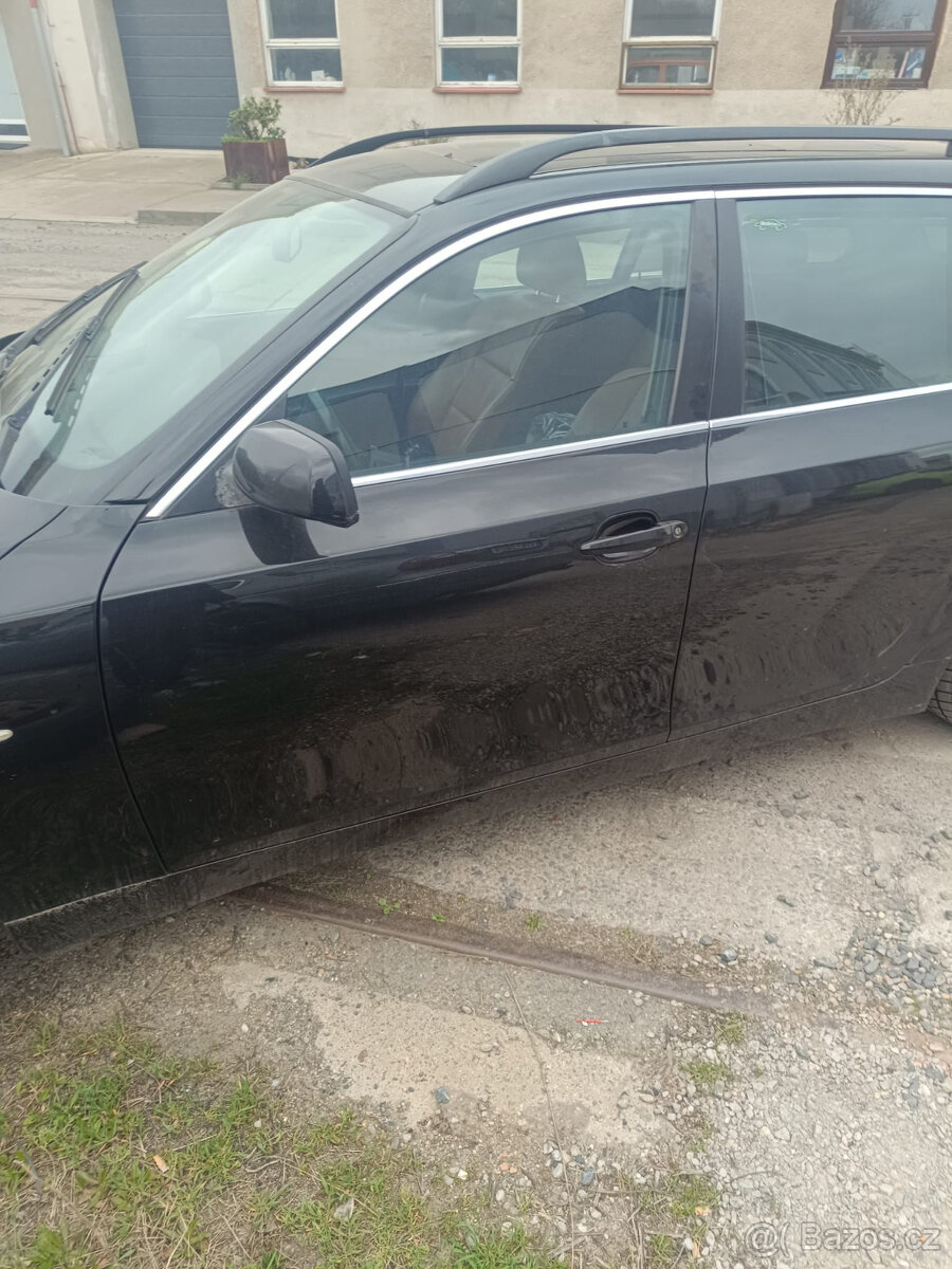 Dily z 530d 160 a 170kW 530xd E61 E60 a 520d 2008 N47D20A - 14