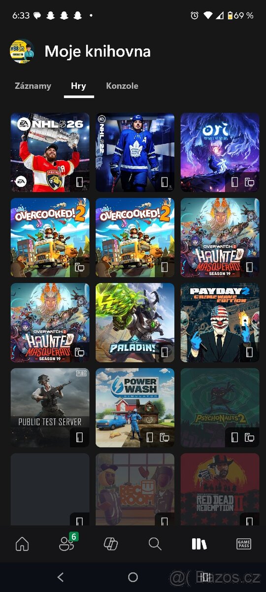 PRODEJ – Xbox Series X + Elite ovladač + headset
- 14