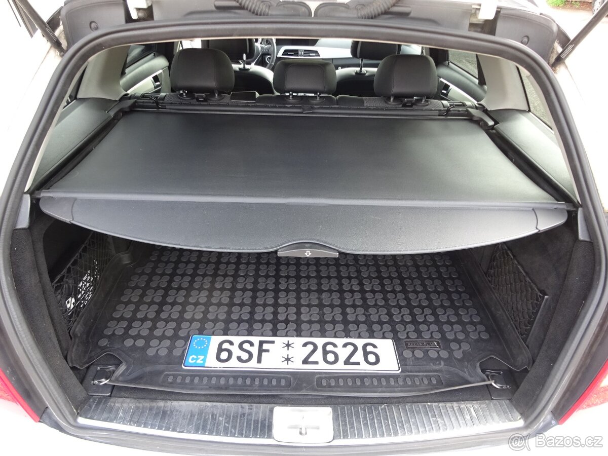 Mercedes Benz C220 CDI Combi r.v.2012 2.Maj(125 kw) - 14