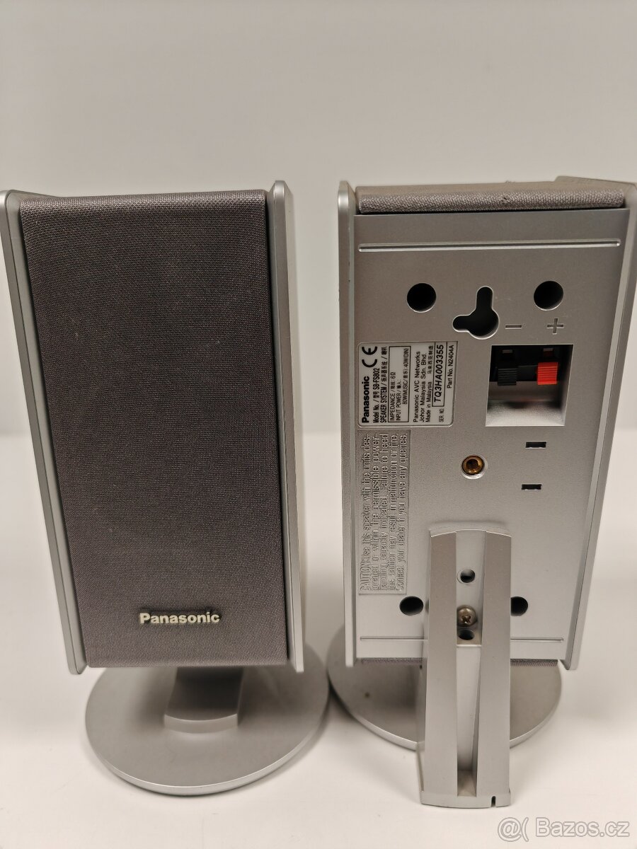 Panasonic SB-FS900 Sloupové a centrální REPRODUKTORY Orig.ba - 14