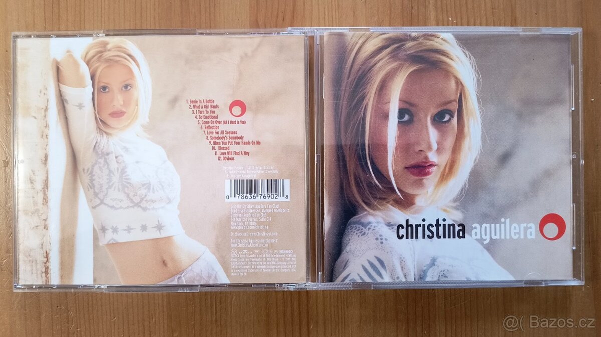 predám CD - zahraničné (1) - 14