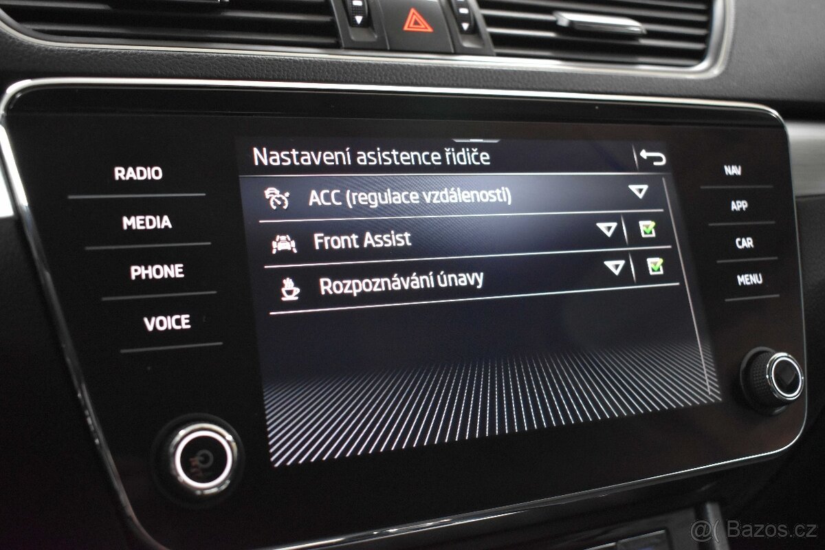 Škoda Superb, 2.0 TDI 110kW DSG TAŽNÉ DPH ČR - 14