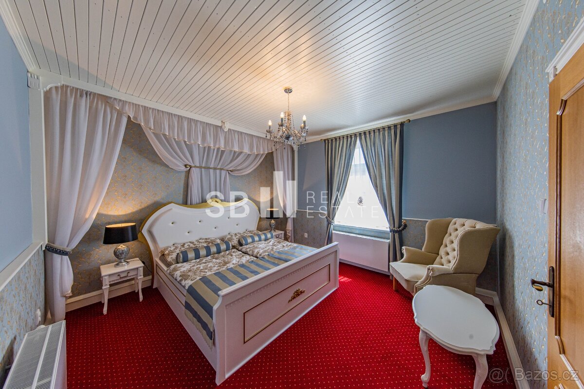 Prodej, Rodinné domy, 4+1, 3+kk, 2.310 m², Janovice u Rýmař - 14