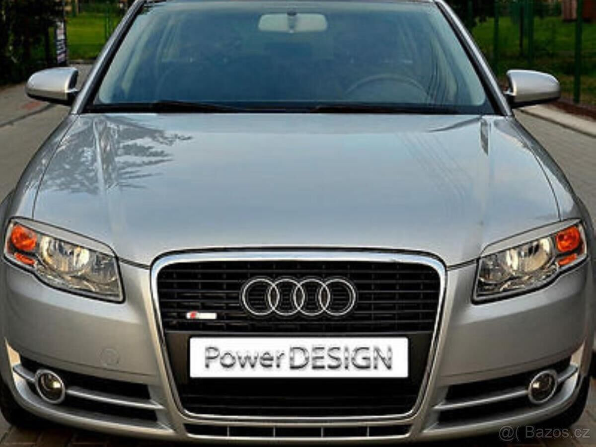 Mracitka svetiel AUDI A4 B7 / B6 - 14