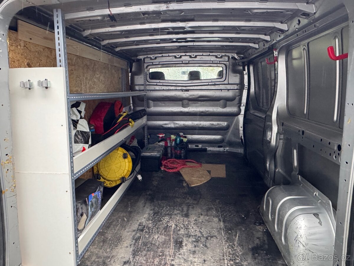 Opel VIVARO 2.0d👉84kw 2011r - 14